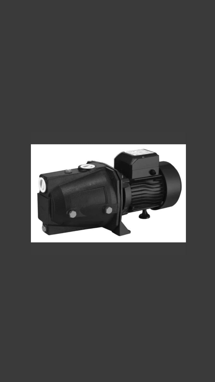 İmpo M80 Jet Pompa Bronz Çarklı Bakır Sargılı 1 HP