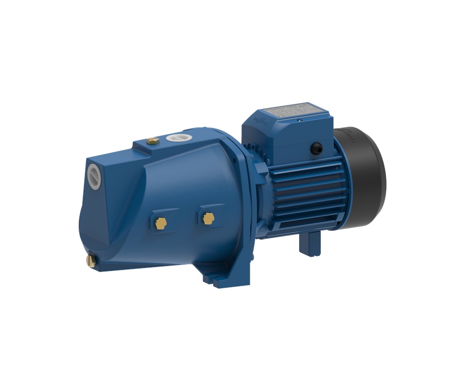 JSWm110-Kendinden Emişli (Self Priming) Jet Pompa-Grandfar