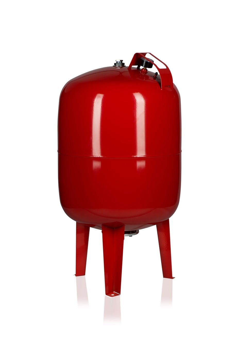 NEMA-Dik Kapalı Genleşme Tankı 100 Lt (10 Bar)