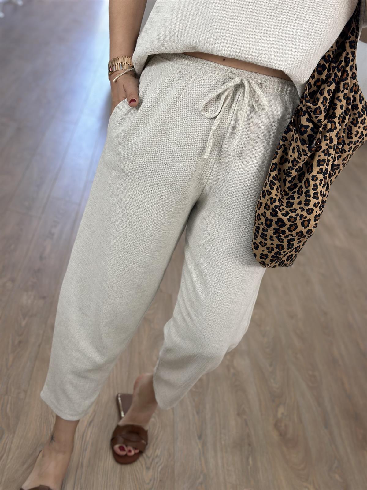 %100 Keten Basic Takım