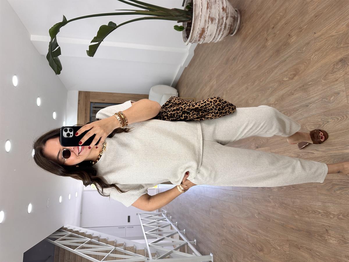 %100 Keten Basic Takım