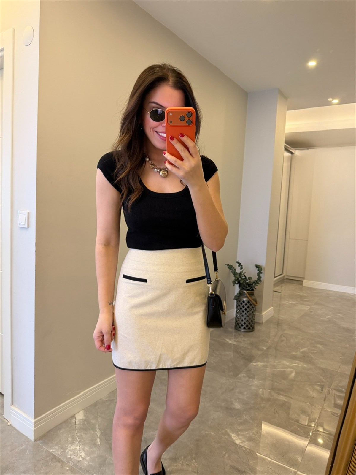 Flato Cepli Mini Keten Etek