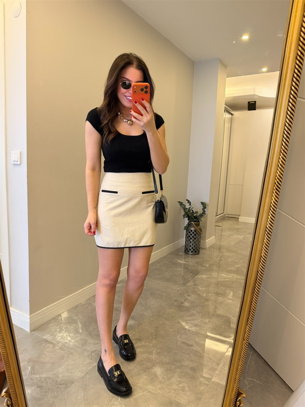 Flato Cepli Mini Keten Etek