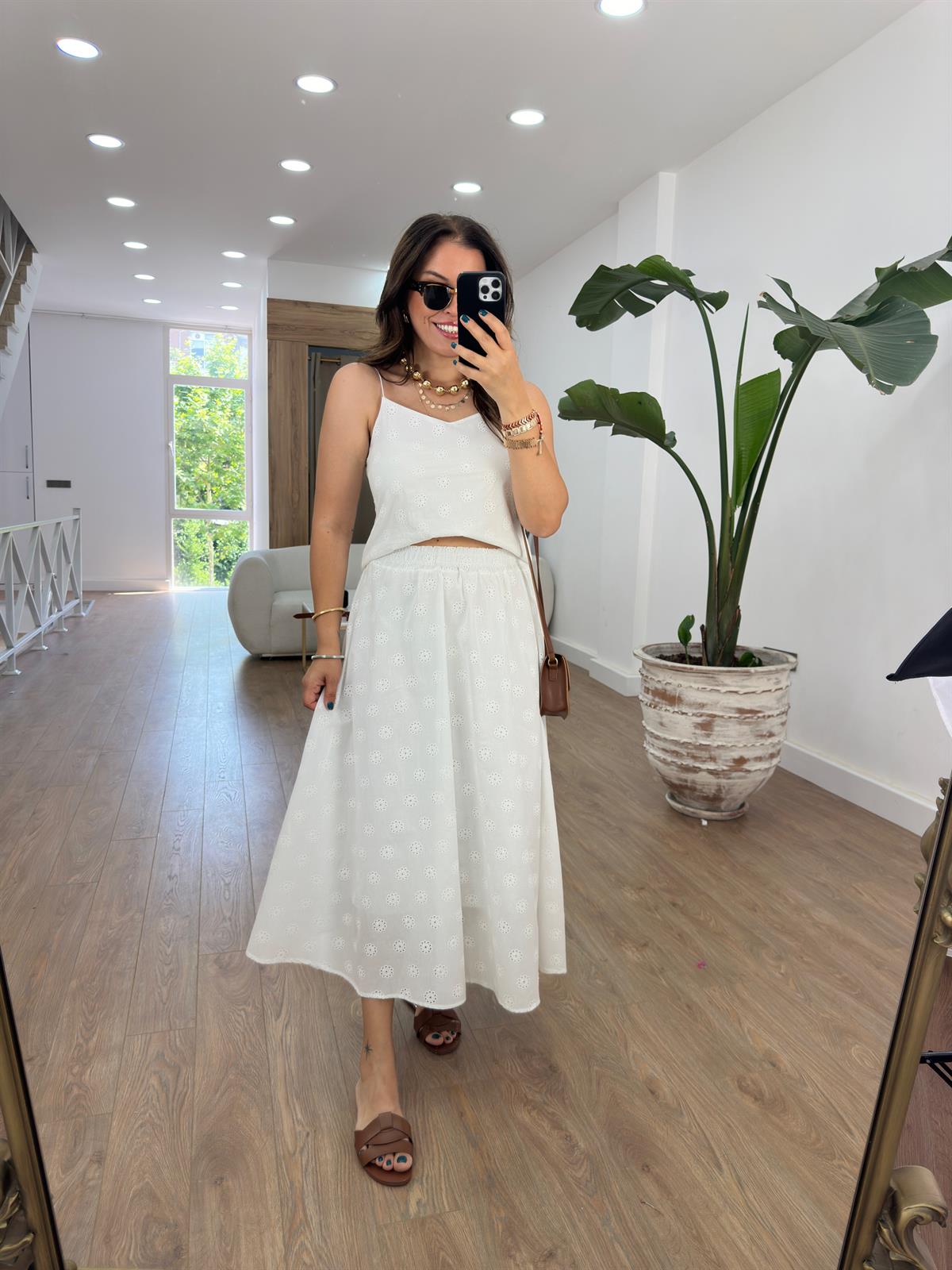 Beli Lastikli Fisto Etek