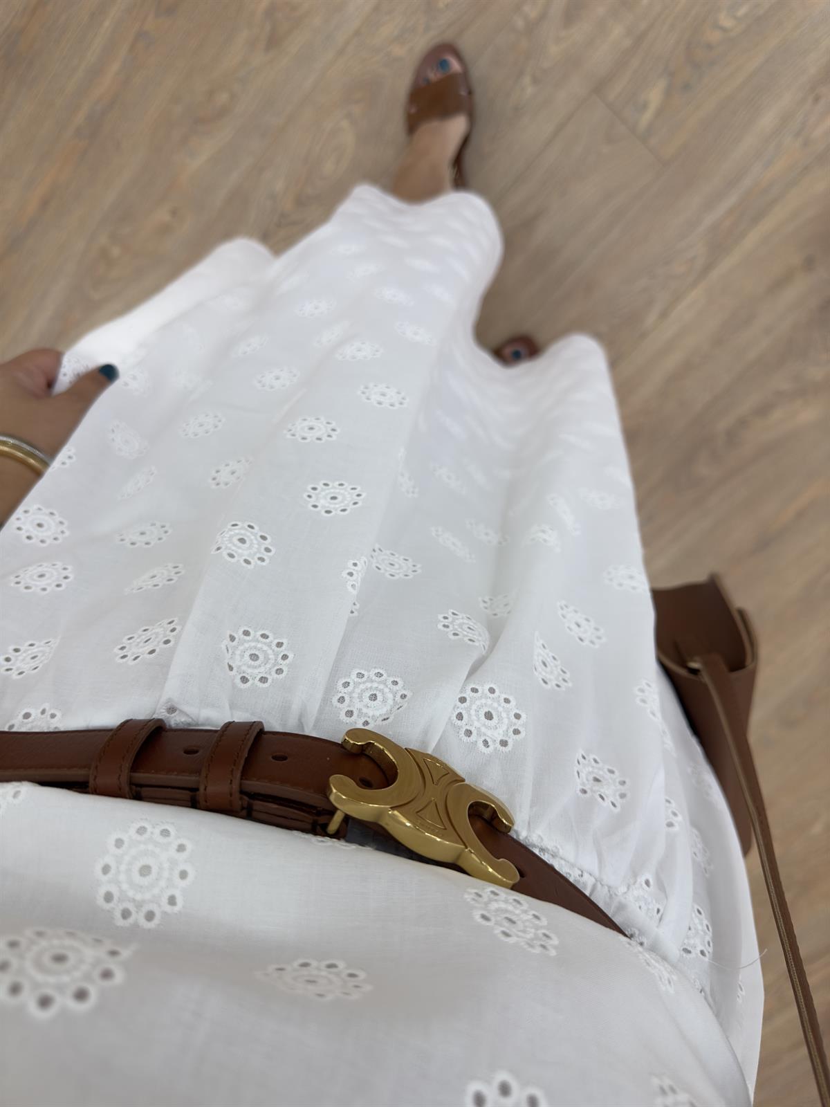 Beli Lastikli Fisto Etek