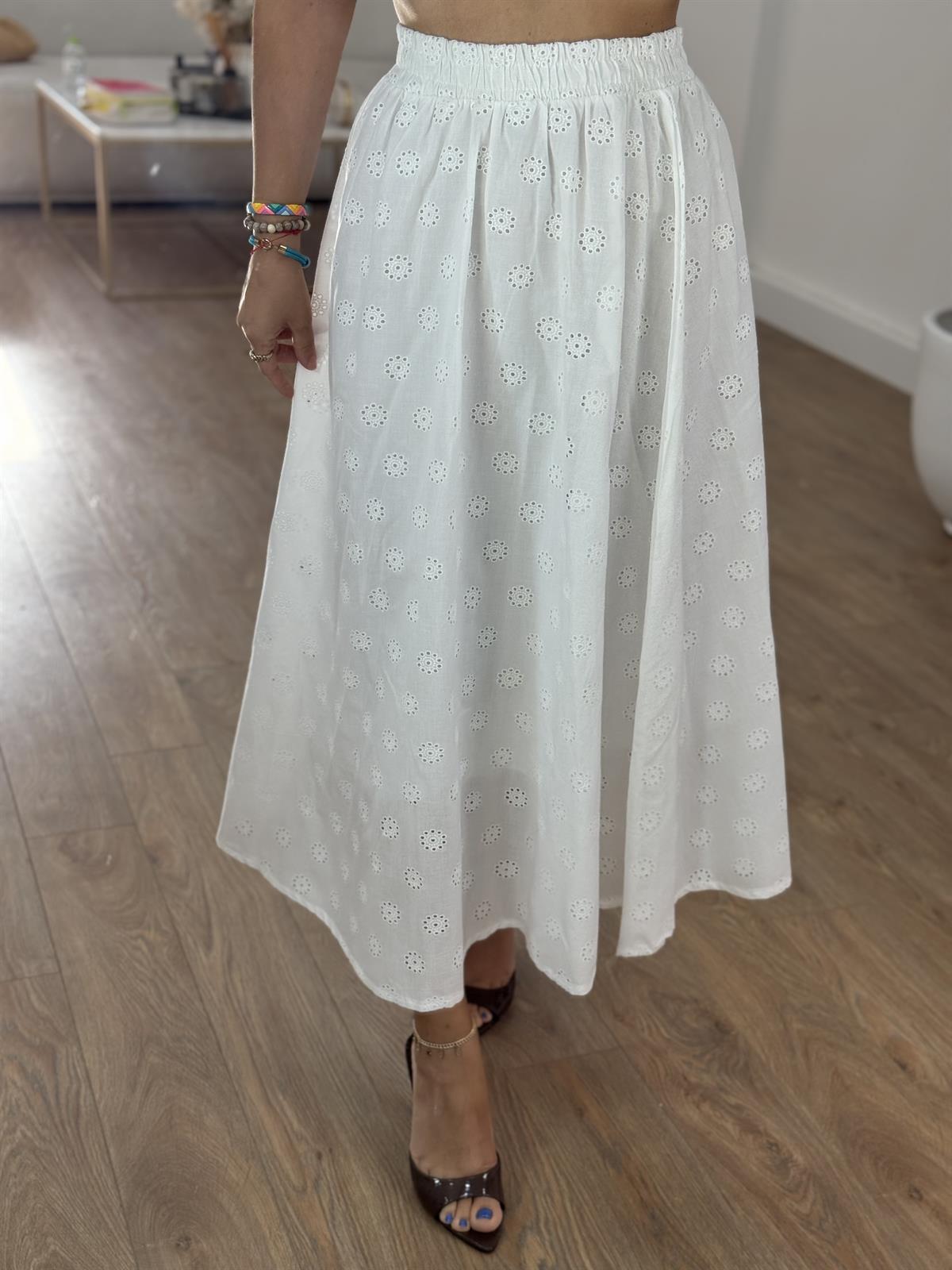 Beli Lastikli Fisto Etek