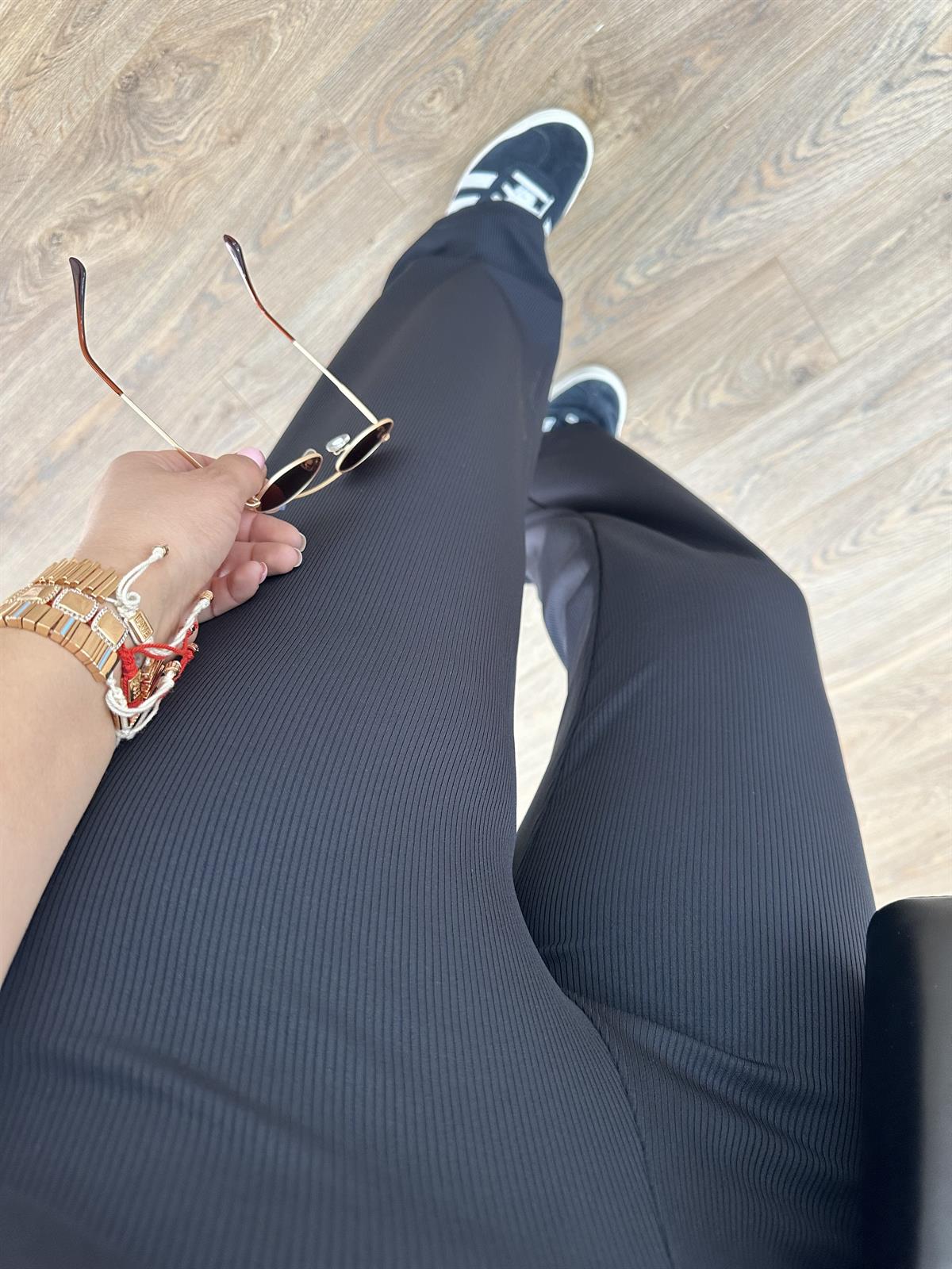 Beli Lastikli Karşkorse Pantolon