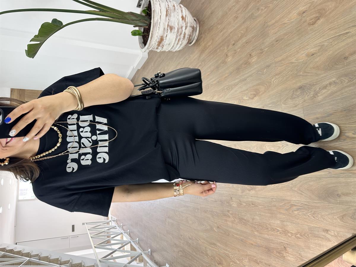 Beli Lastikli Karşkorse Pantolon