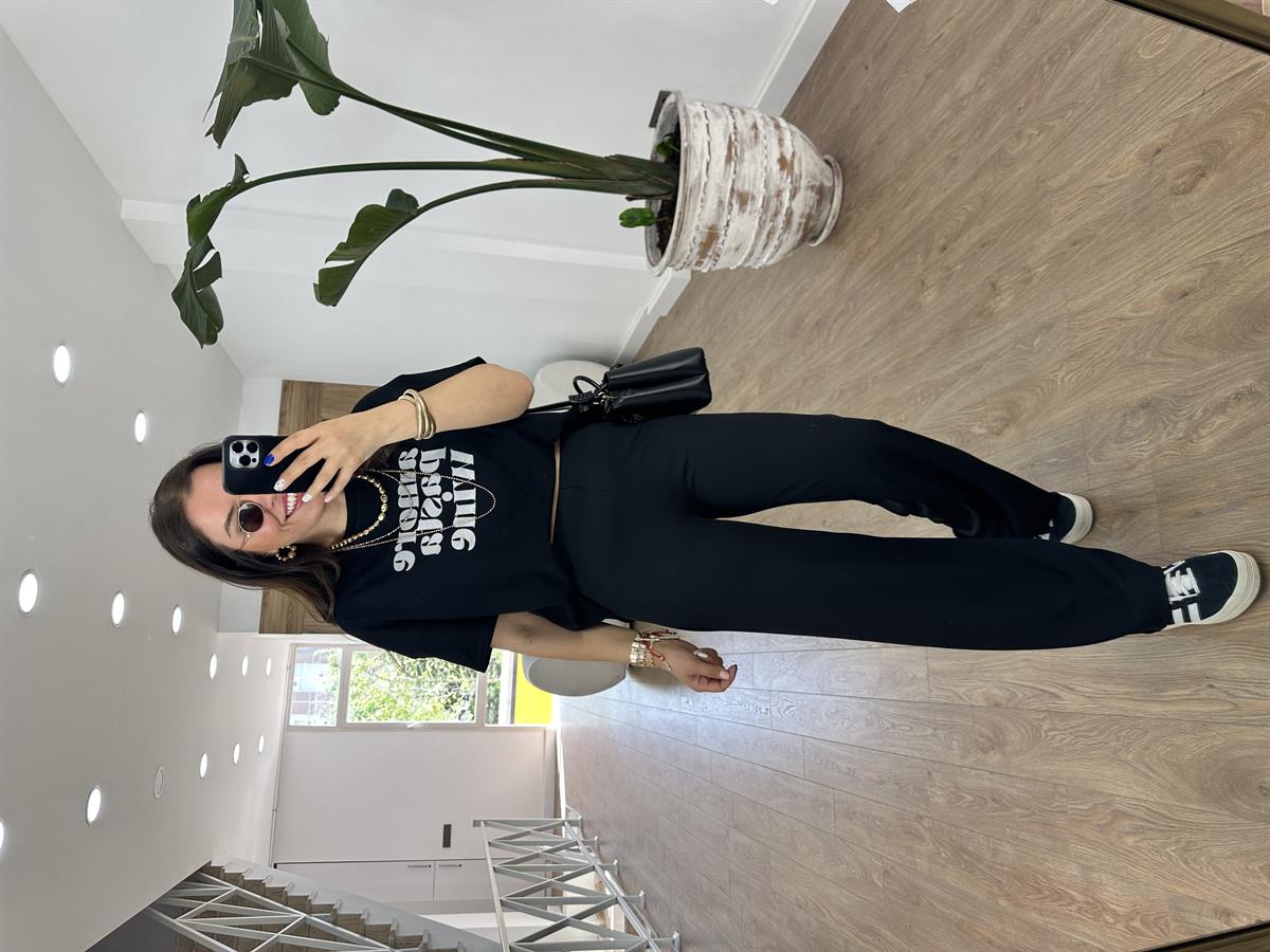 Beli Lastikli Karşkorse Pantolon