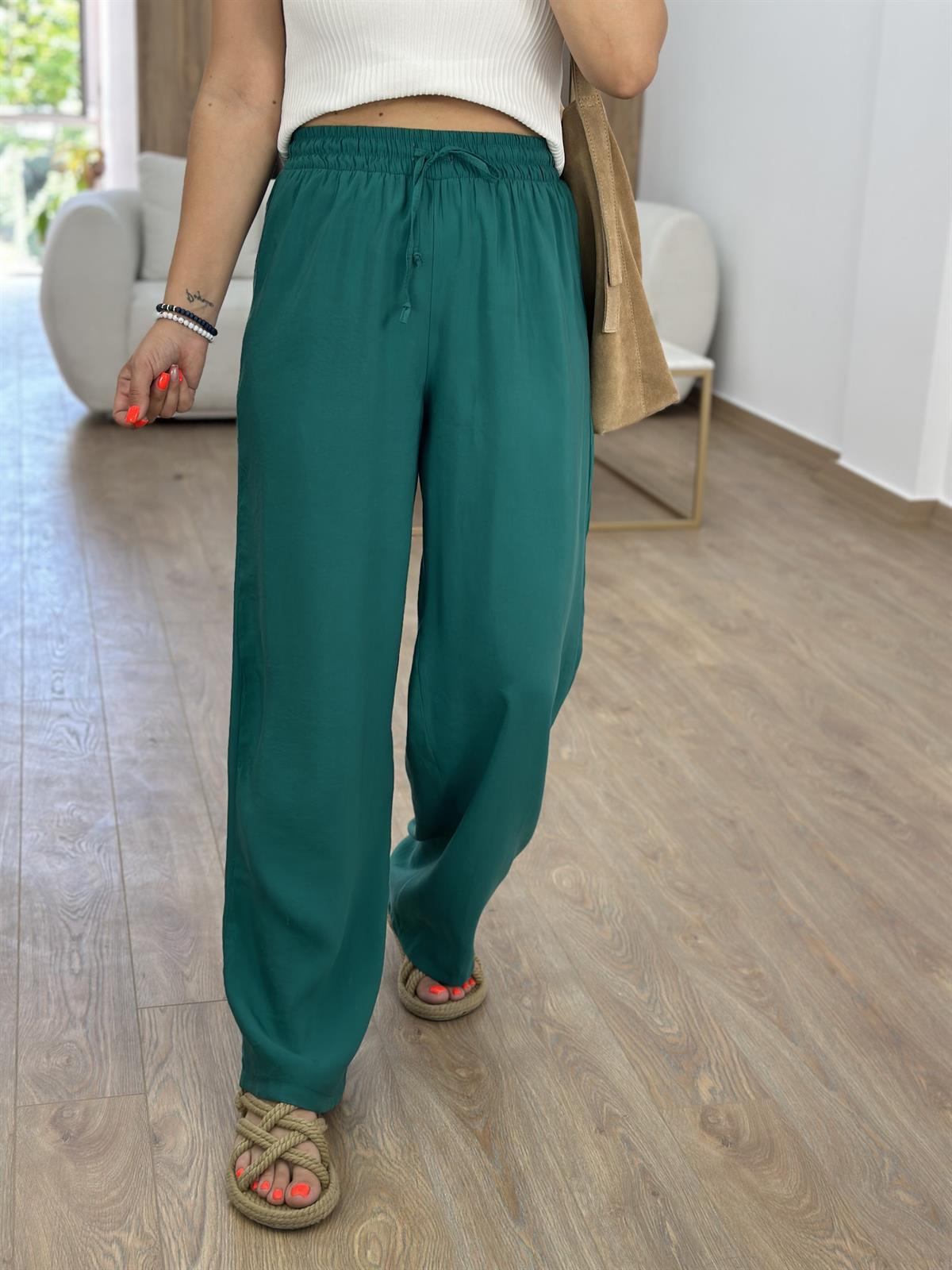 Beli Lastikli Tnsel Palazzo Zümrüt Yeşili