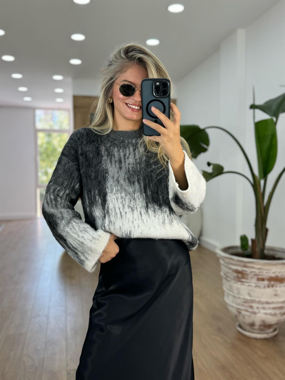 Bisiklet Yaka Yumoş Kazak