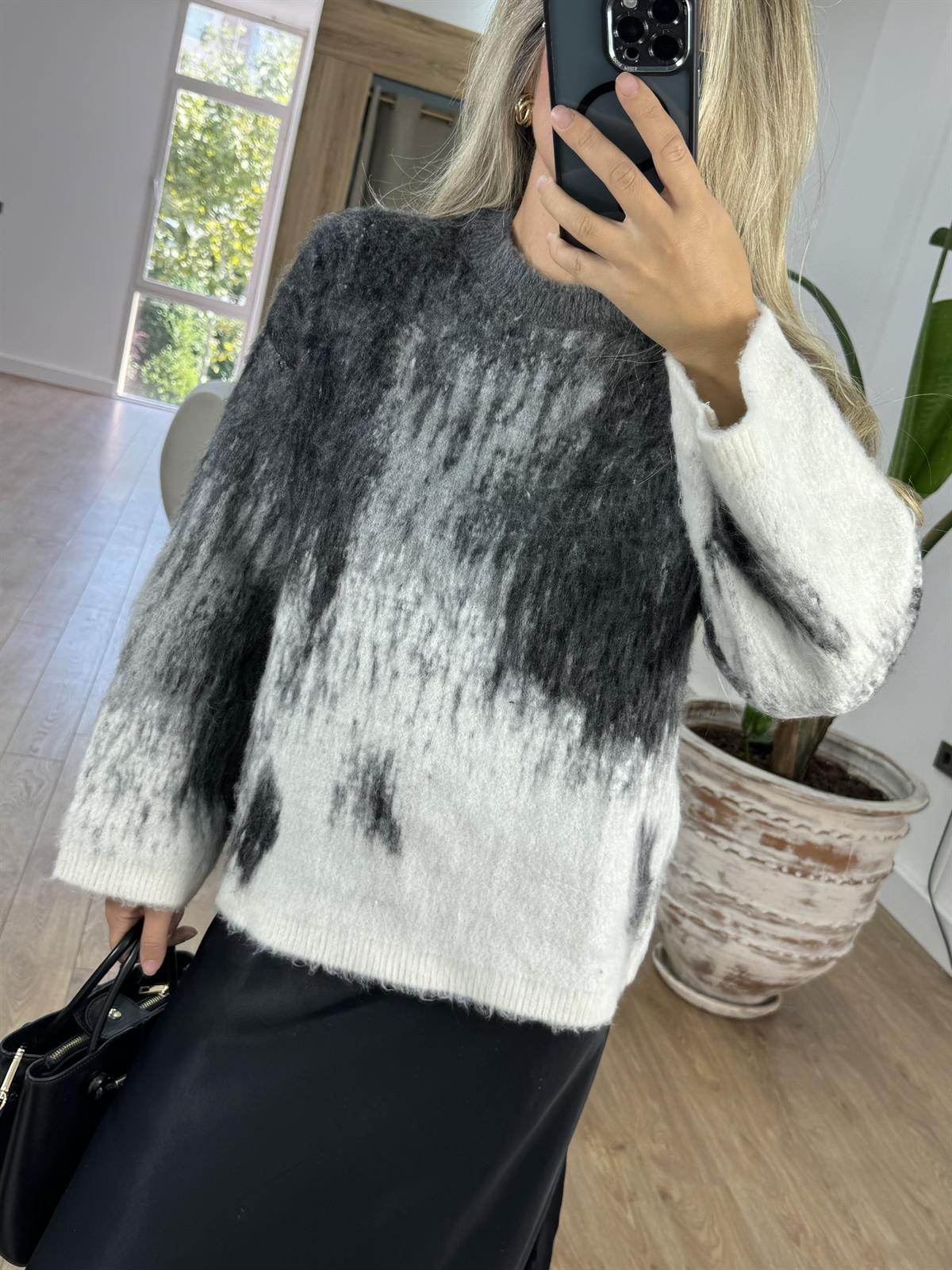 Bisiklet Yaka Yumoş Kazak