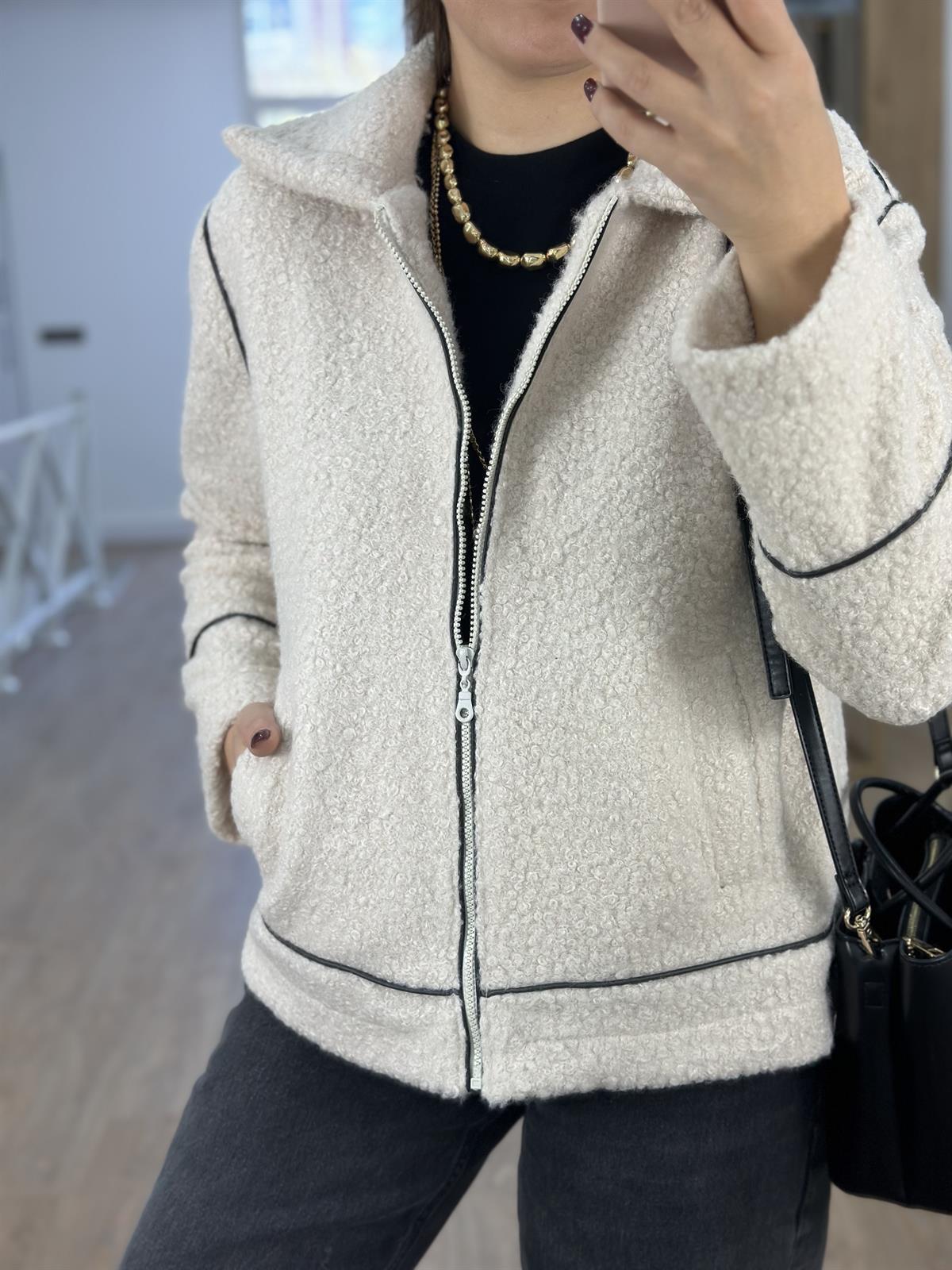 Biye Detaylı Buklet Kaban-Taş