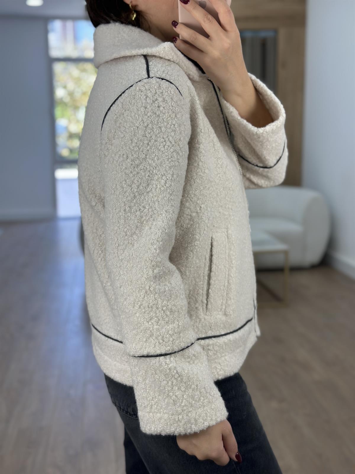 Biye Detaylı Buklet Kaban-Taş