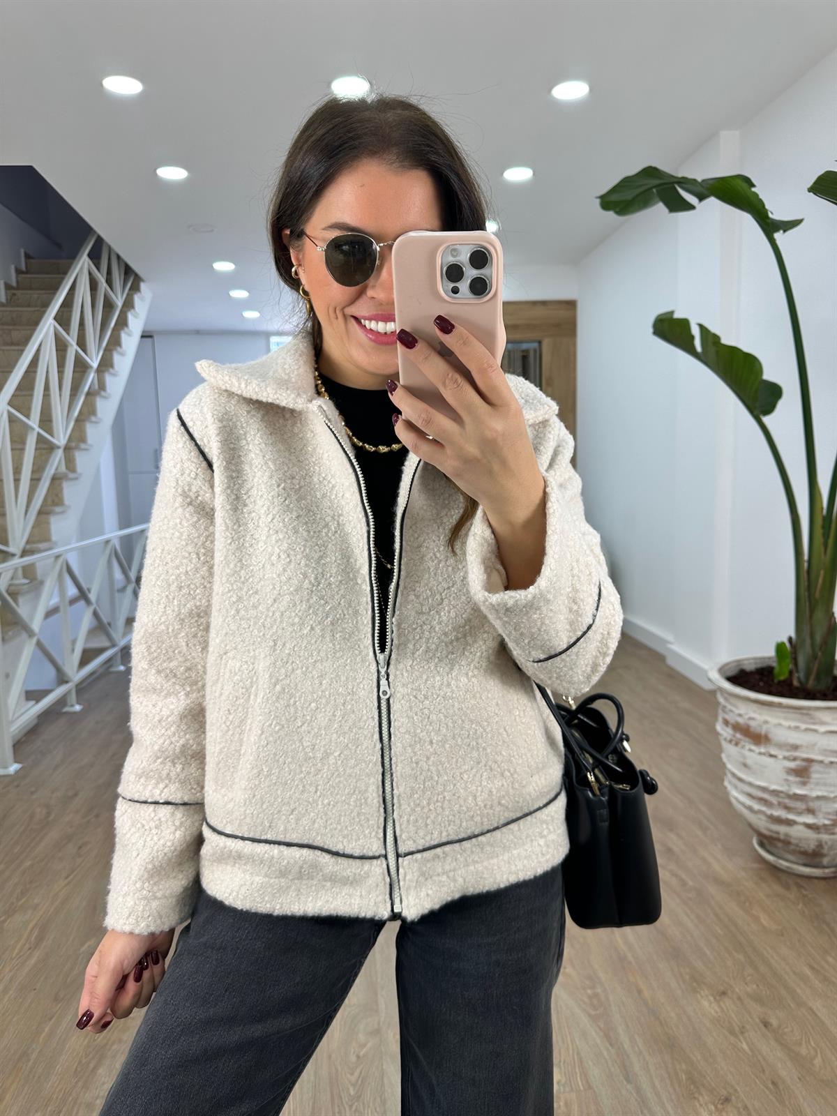 Biye Detaylı Buklet Kaban-Taş