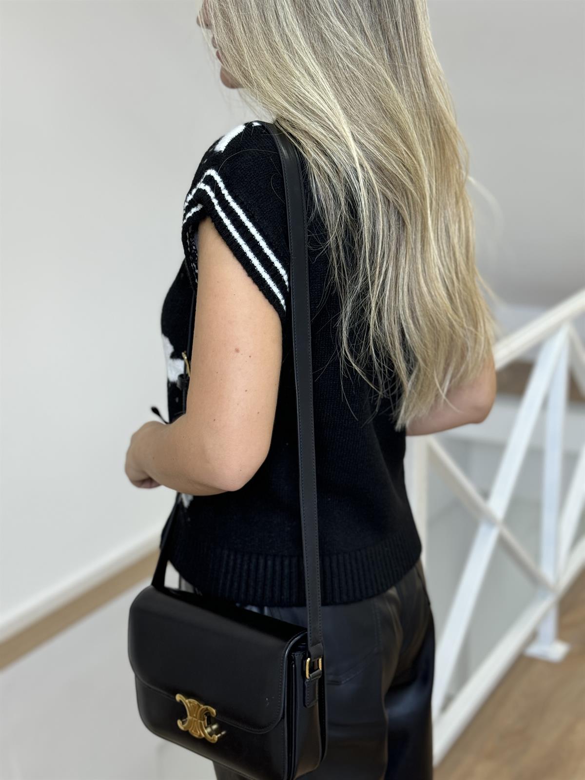 Bulut Desen Süveter