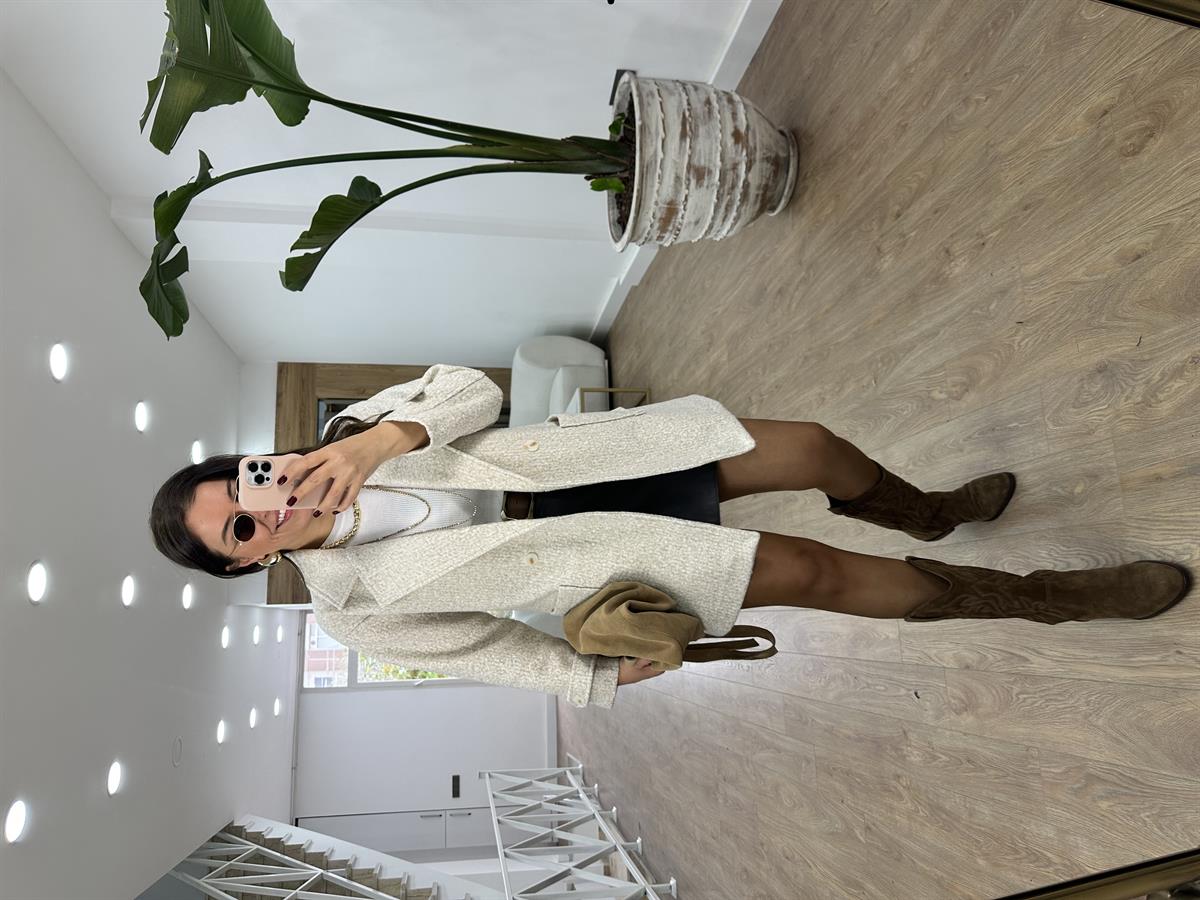 Büyük Cepli Buklet Kaban