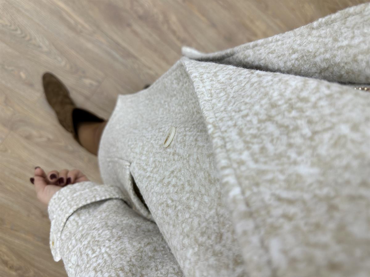 Büyük Cepli Buklet Kaban