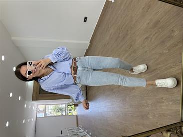 Buz Mavisi Kar Yıkama Boyfit