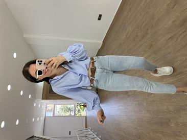 Buz Mavisi Kar Yıkama Boyfit