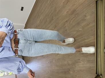 Buz Mavisi Kar Yıkama Boyfit