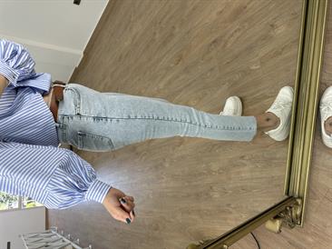 Buz Mavisi Kar Yıkama Boyfit