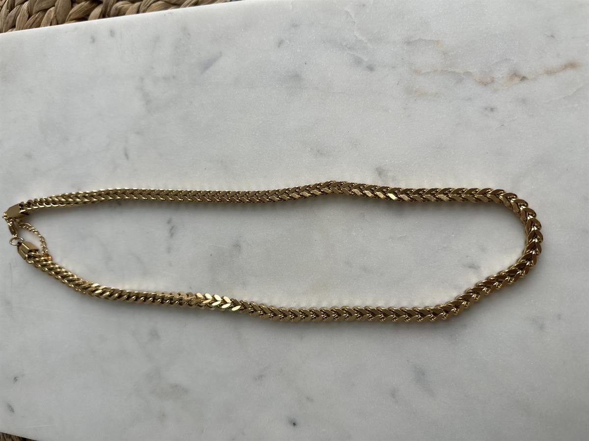 Çelik Gold 65 Cm Zincir