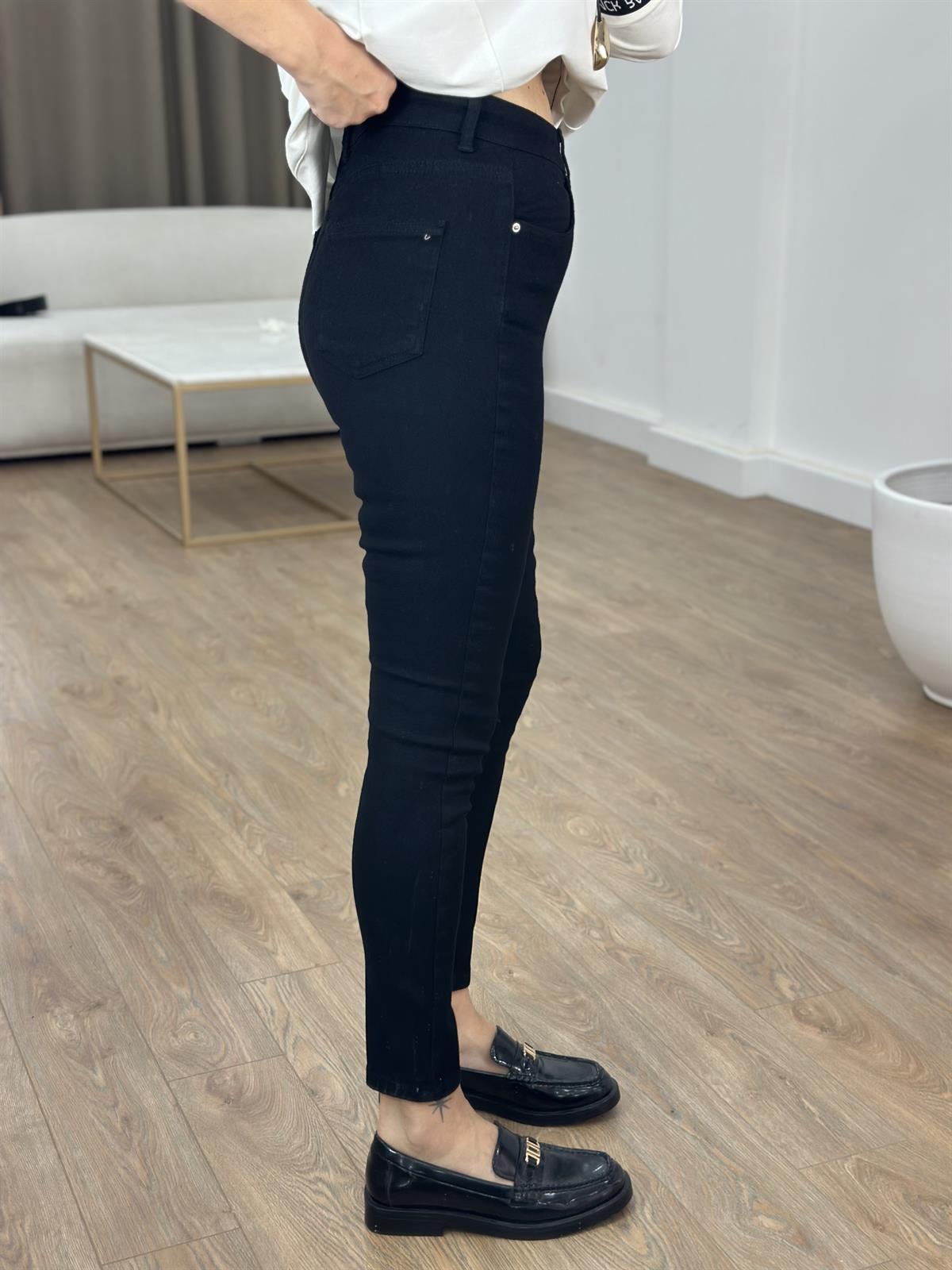 Dilvin Likralı Dar Paça Pantolon