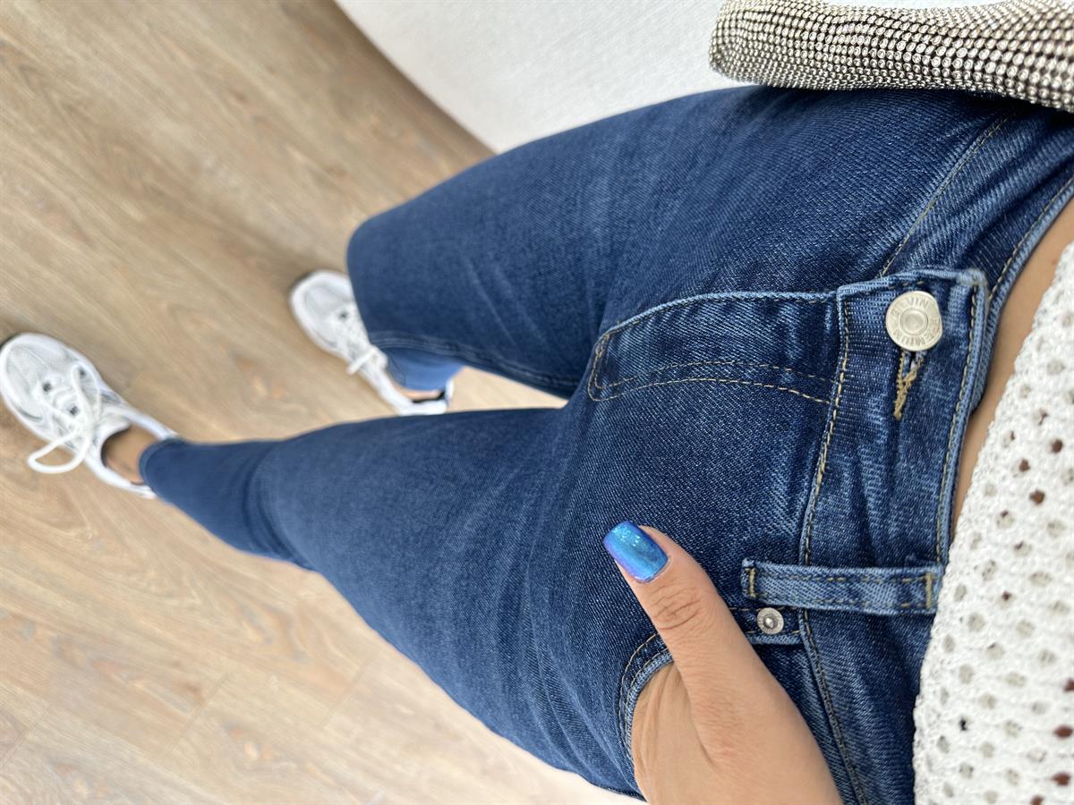 Dilvin Power Likra Skinny Jean