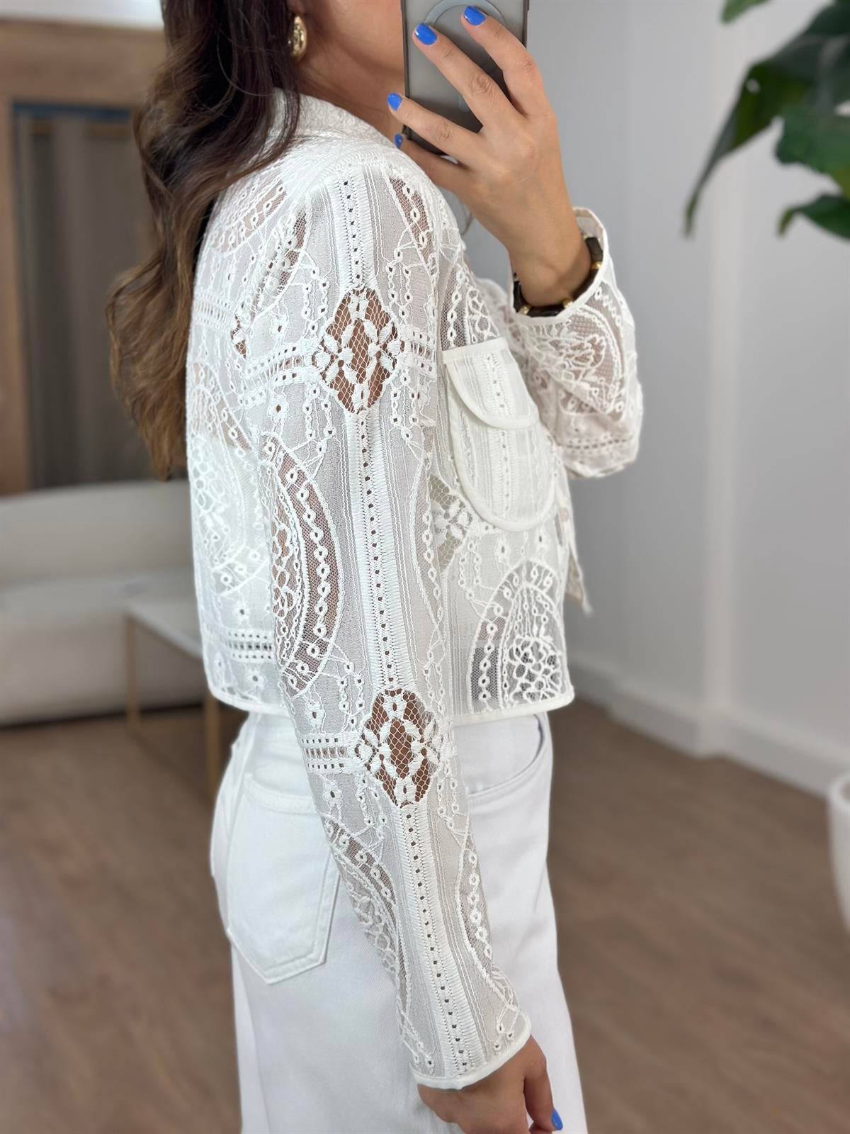 Vatkalı Fisto Ceket 