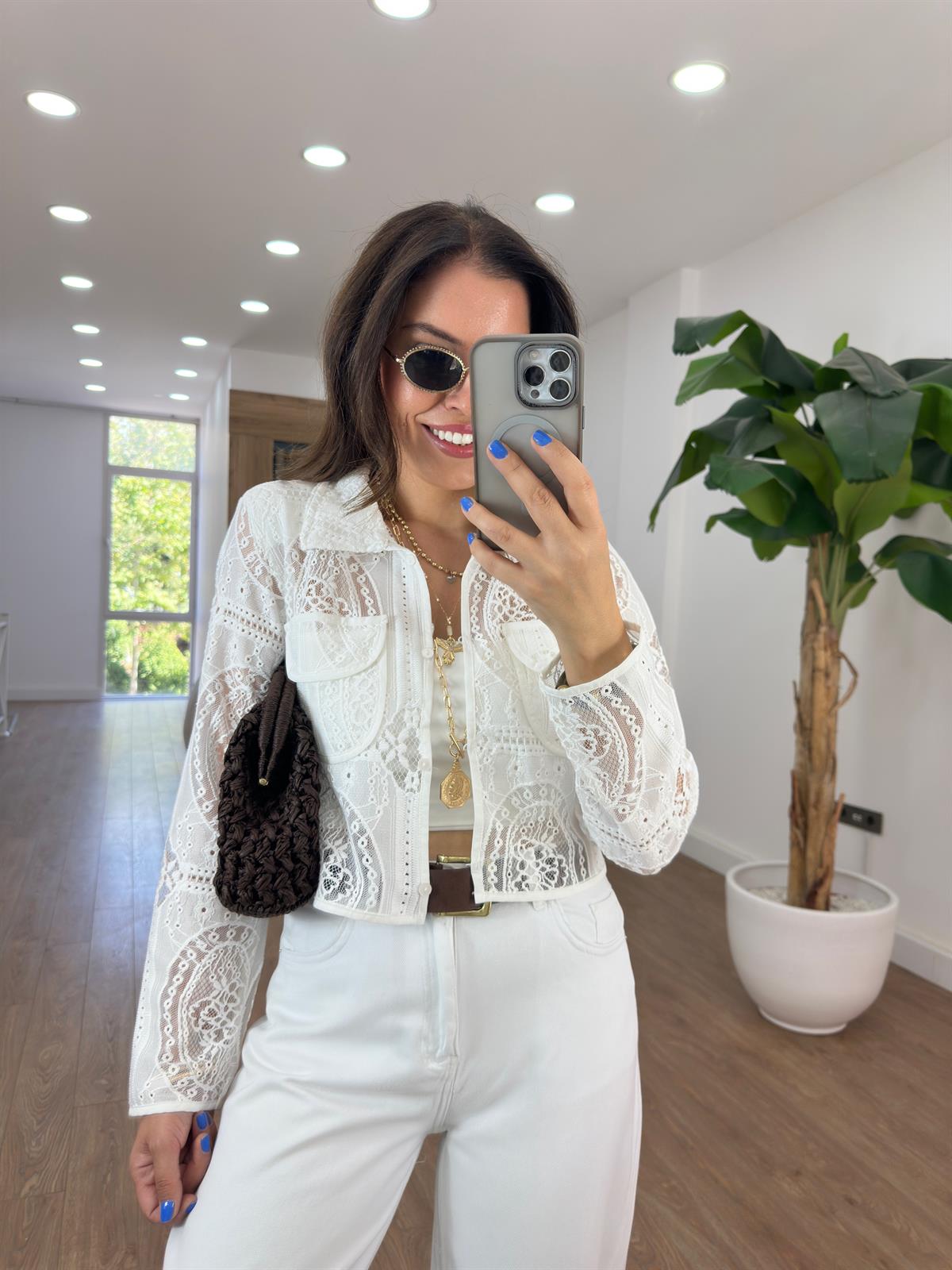 Vatkalı Fisto Ceket 