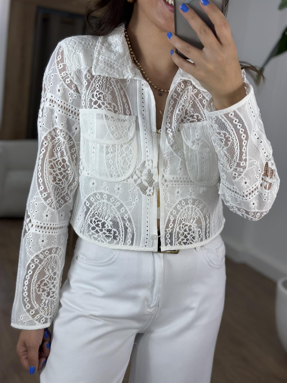 Vatkalı Fisto Ceket 