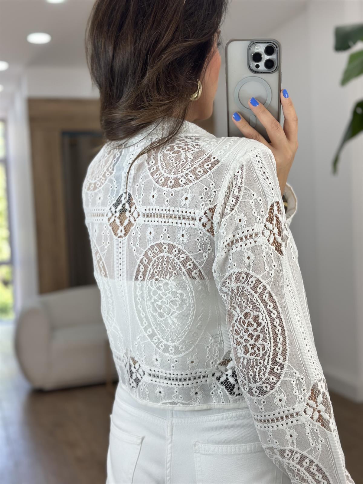 Vatkalı Fisto Ceket 