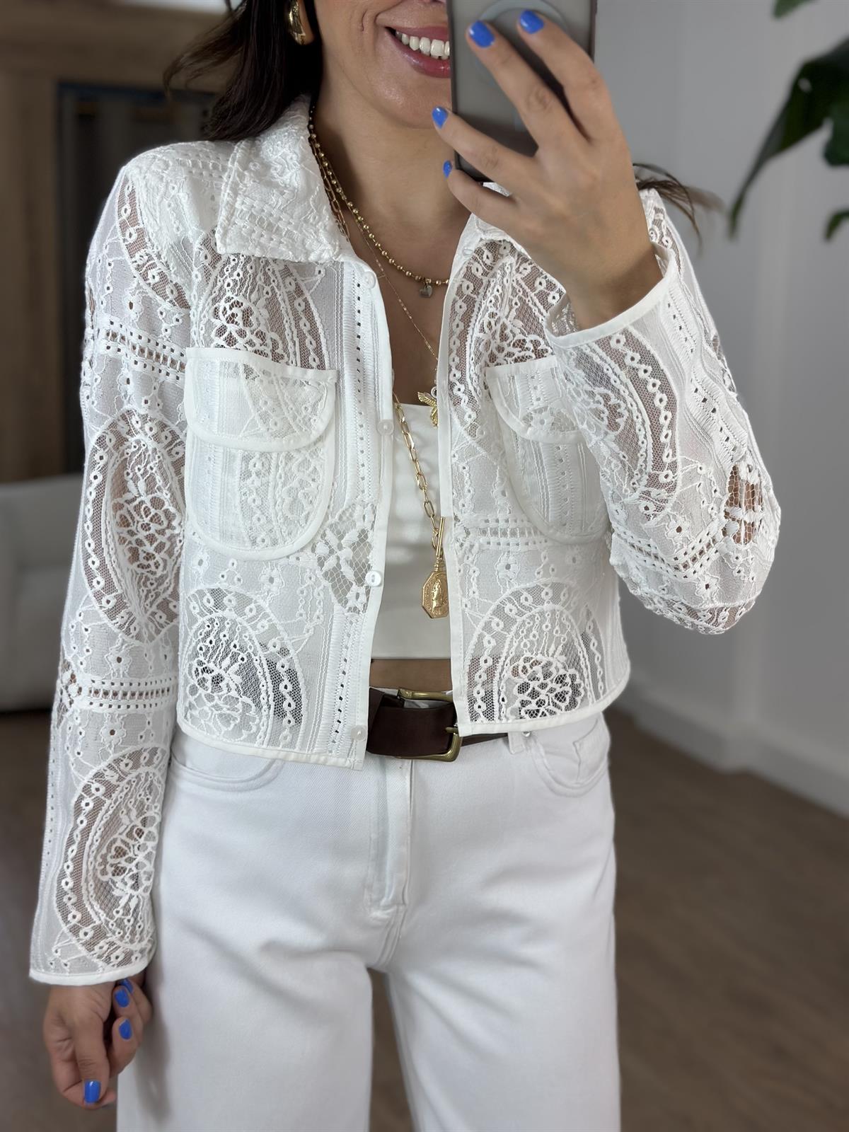 Vatkalı Fisto Ceket 