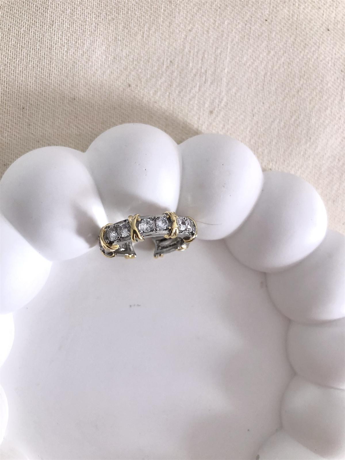 Full Taşlı Yüzük