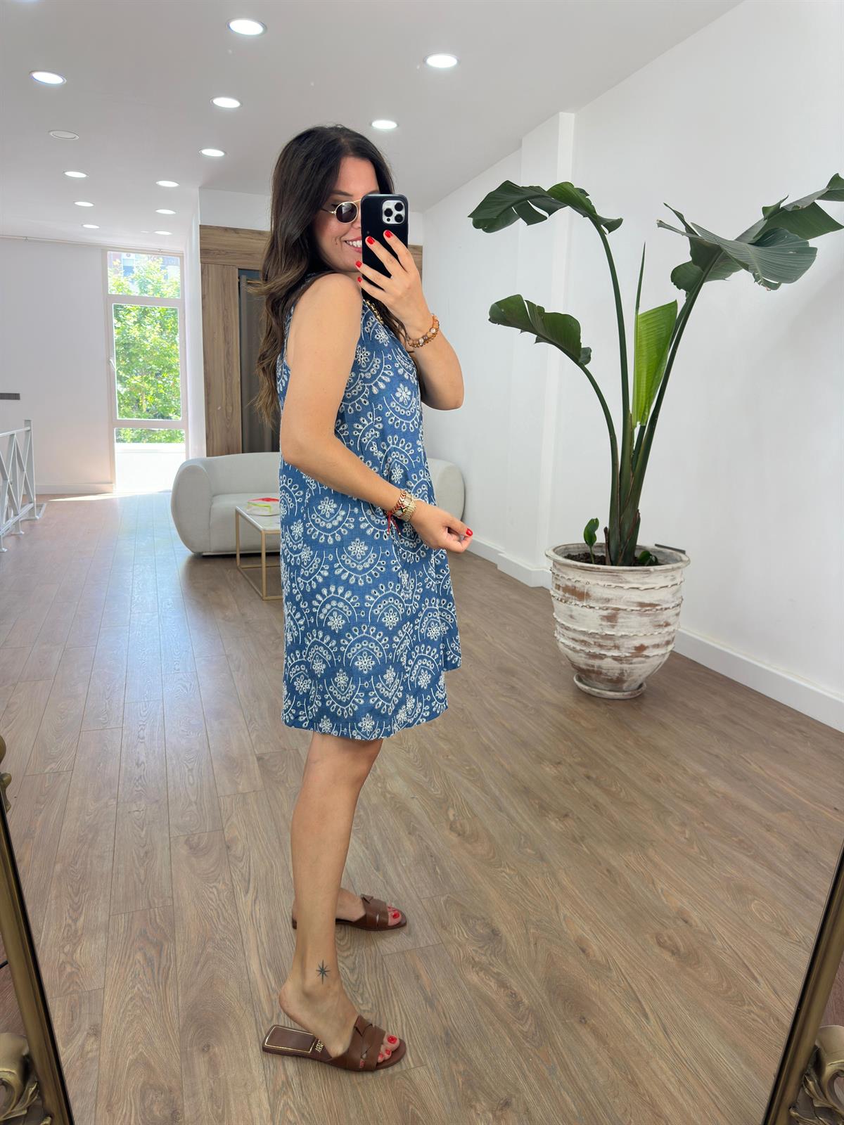 İçerisi Astarlı Fisto Elbise