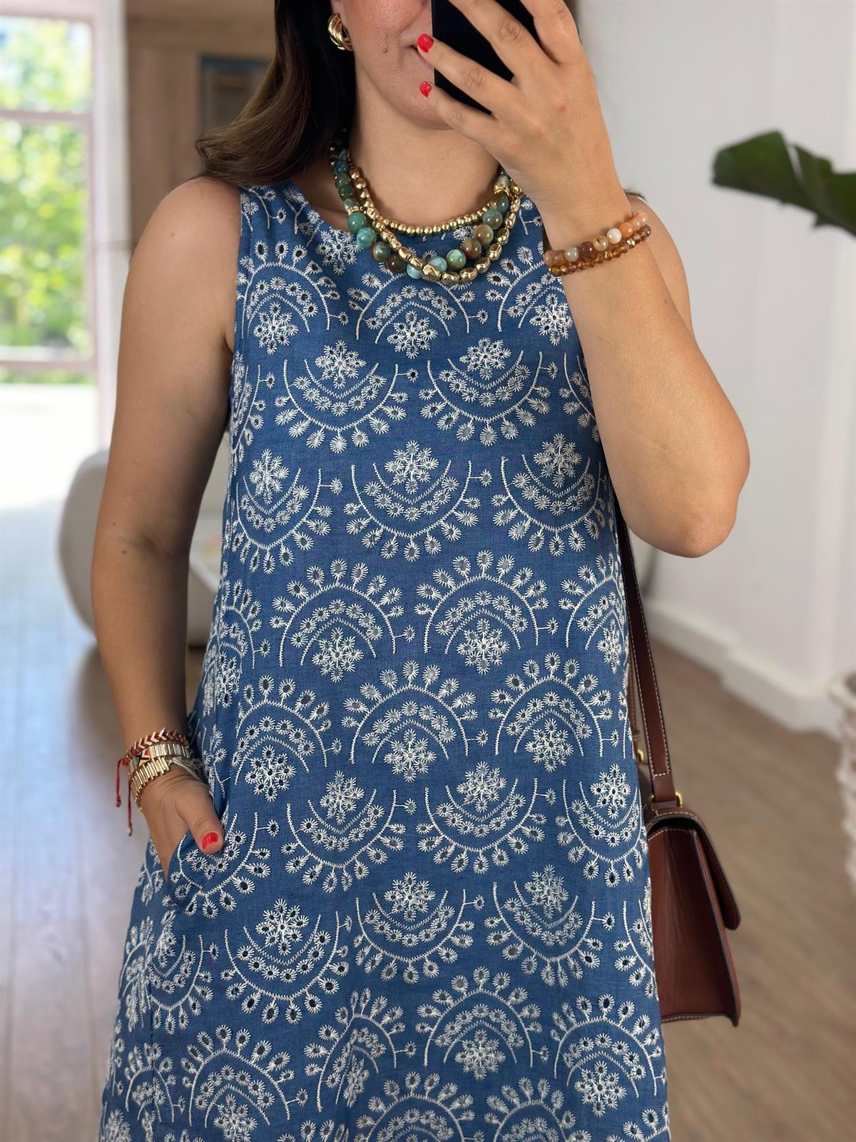 İçerisi Astarlı Fisto Elbise