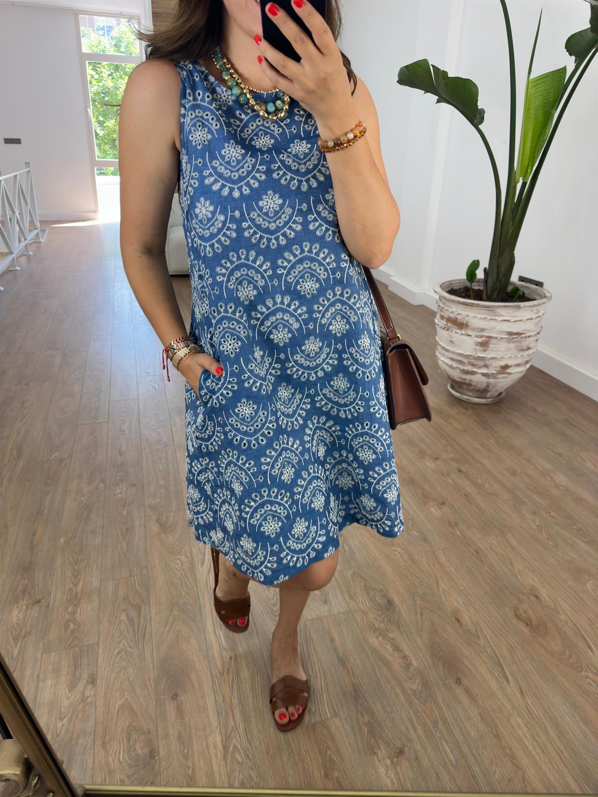 İçerisi Astarlı Fisto Elbise