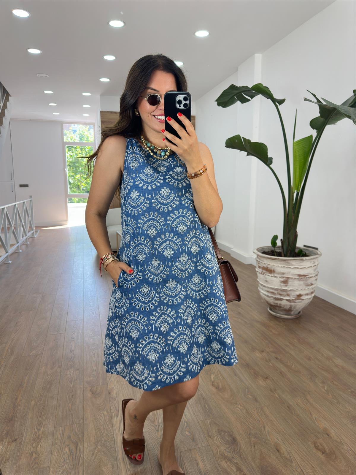 İçerisi Astarlı Fisto Elbise