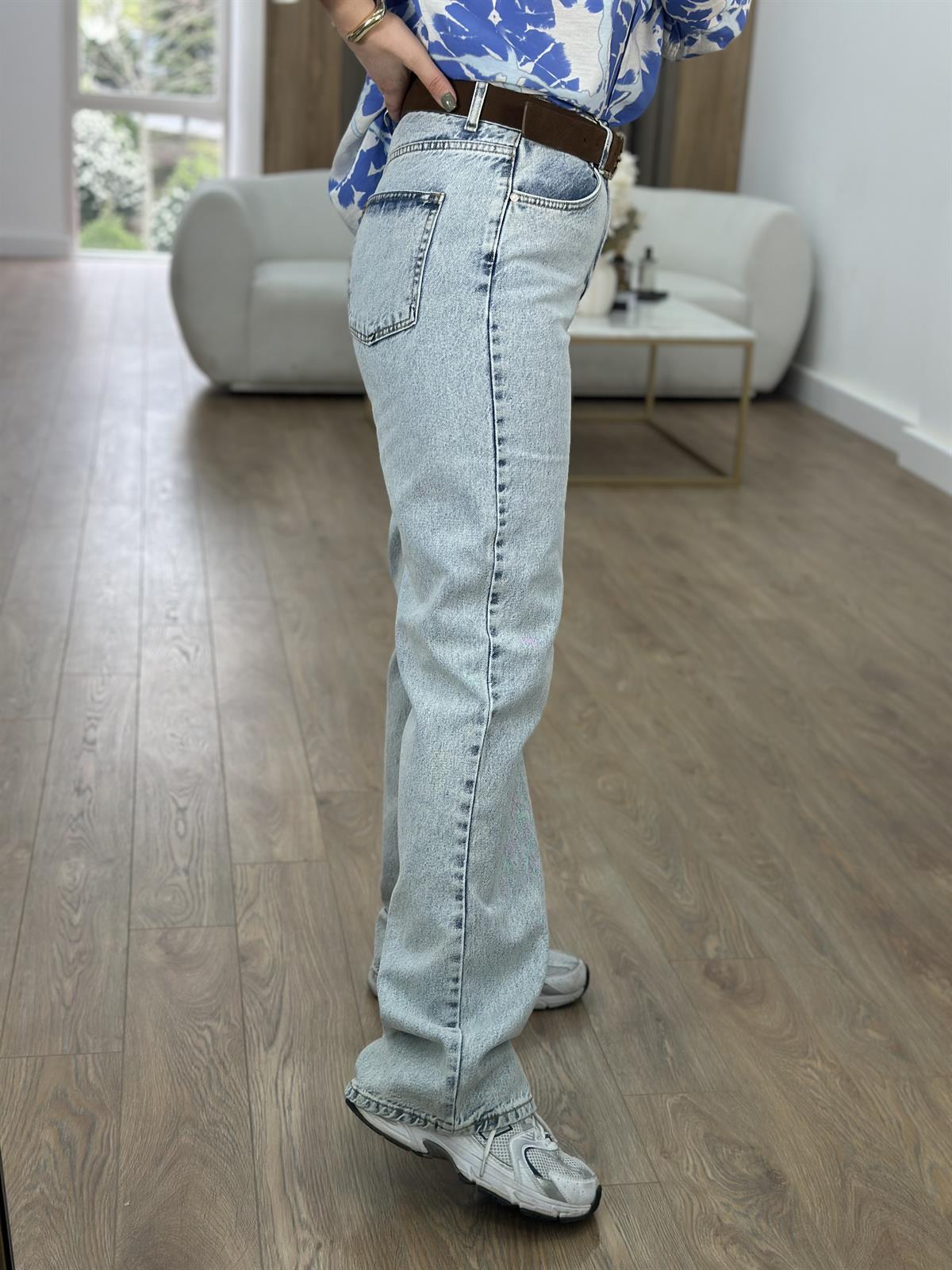 Kar Yıkama Palazzo Jean