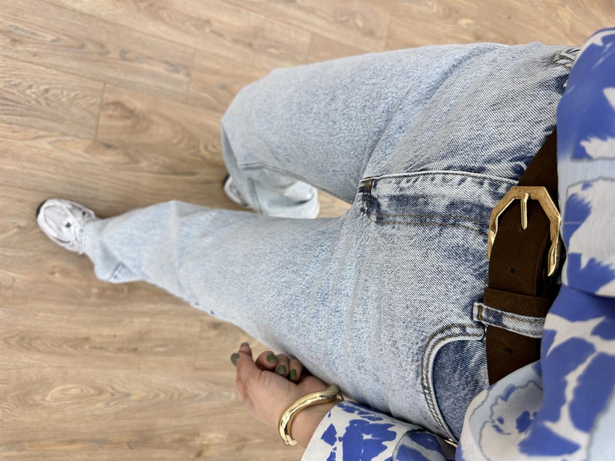 Kar Yıkama Palazzo Jean