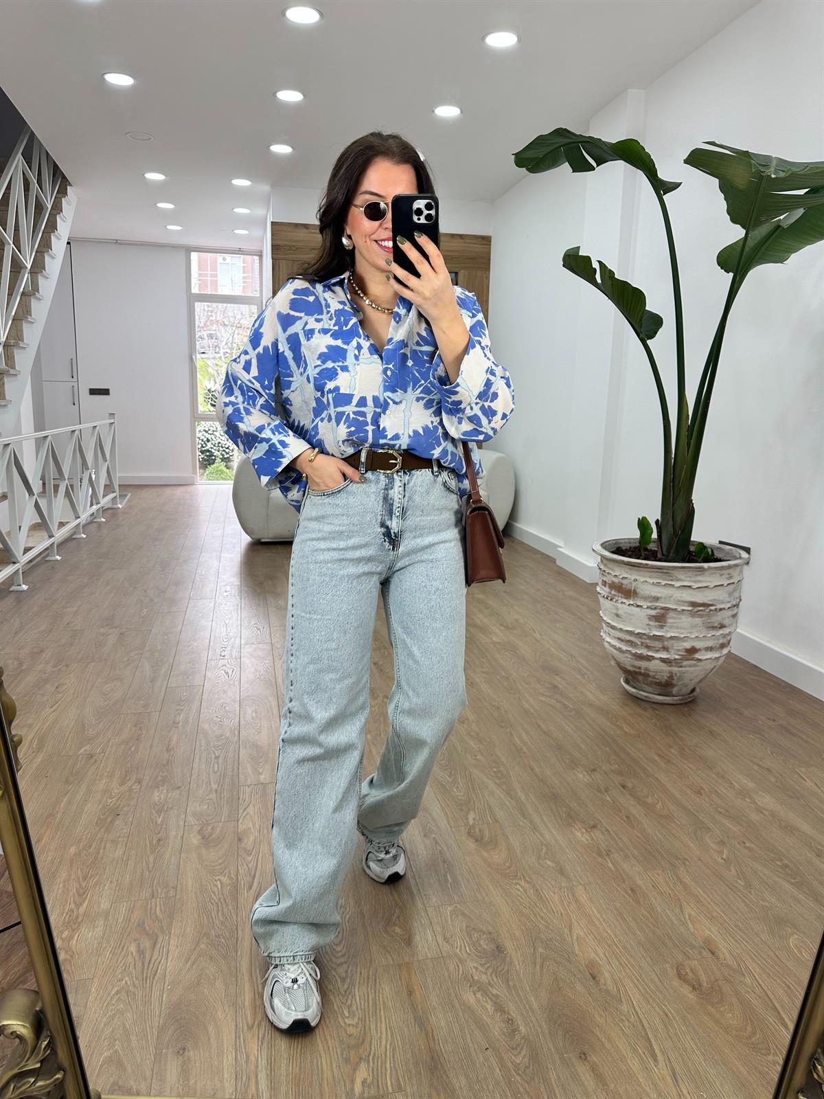 Kar Yıkama Palazzo Jean