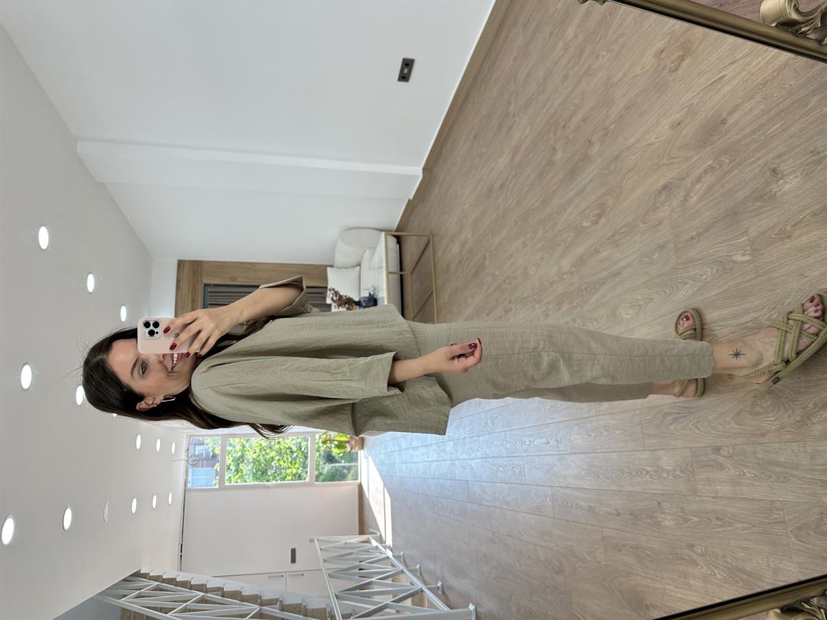 Kendinden Kolyeli Tnsel Takım