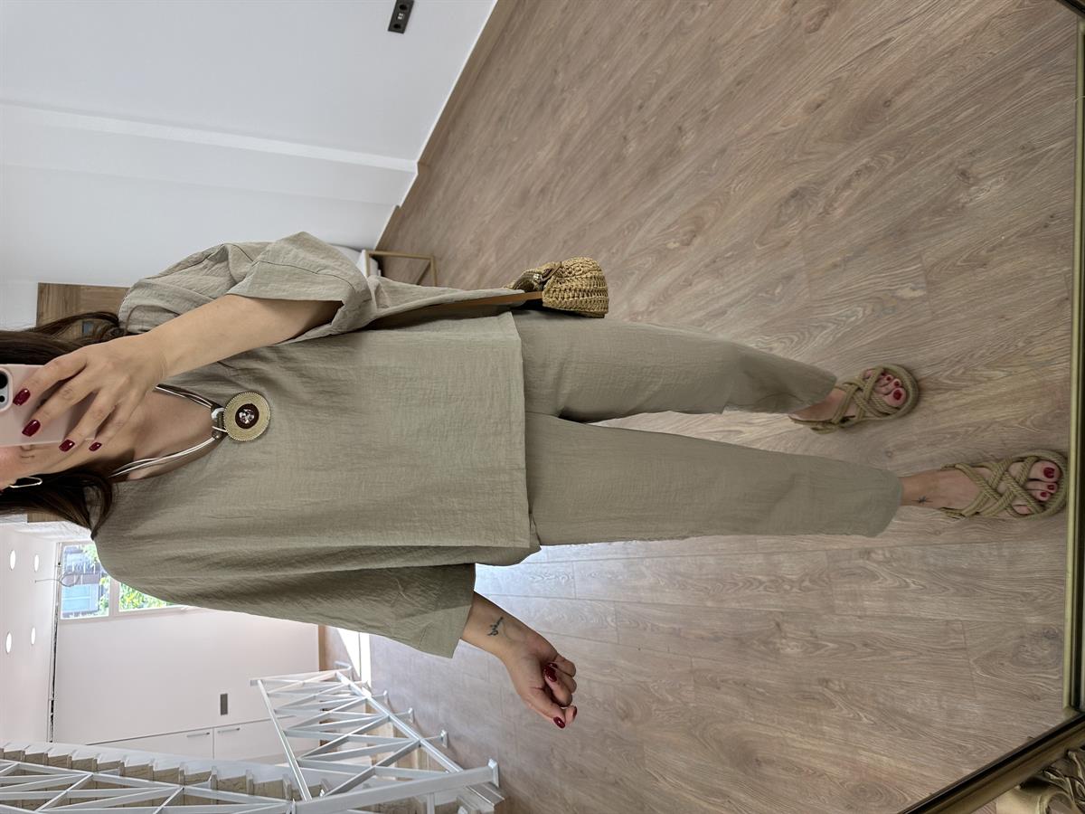 Kendinden Kolyeli Tnsel Takım