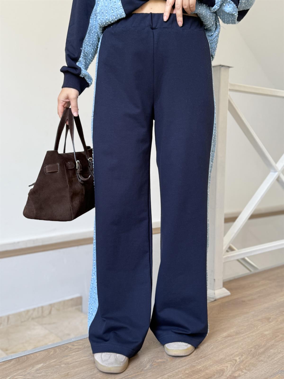 Kot Garnili Eşofman Takım