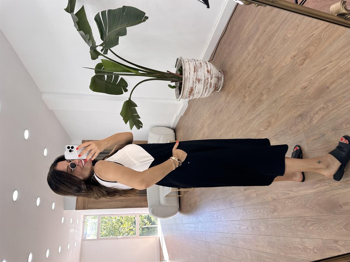 Marka Model Cepli Viskon Elbise