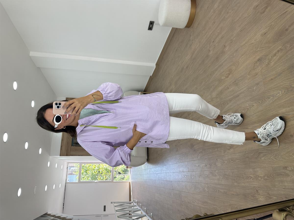 Marka Model Tasarım Sweat Yağmurluk