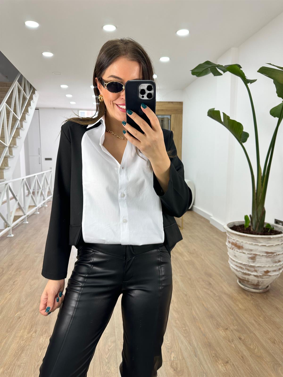 Marka Model Vatkalı Gömlek Ceket