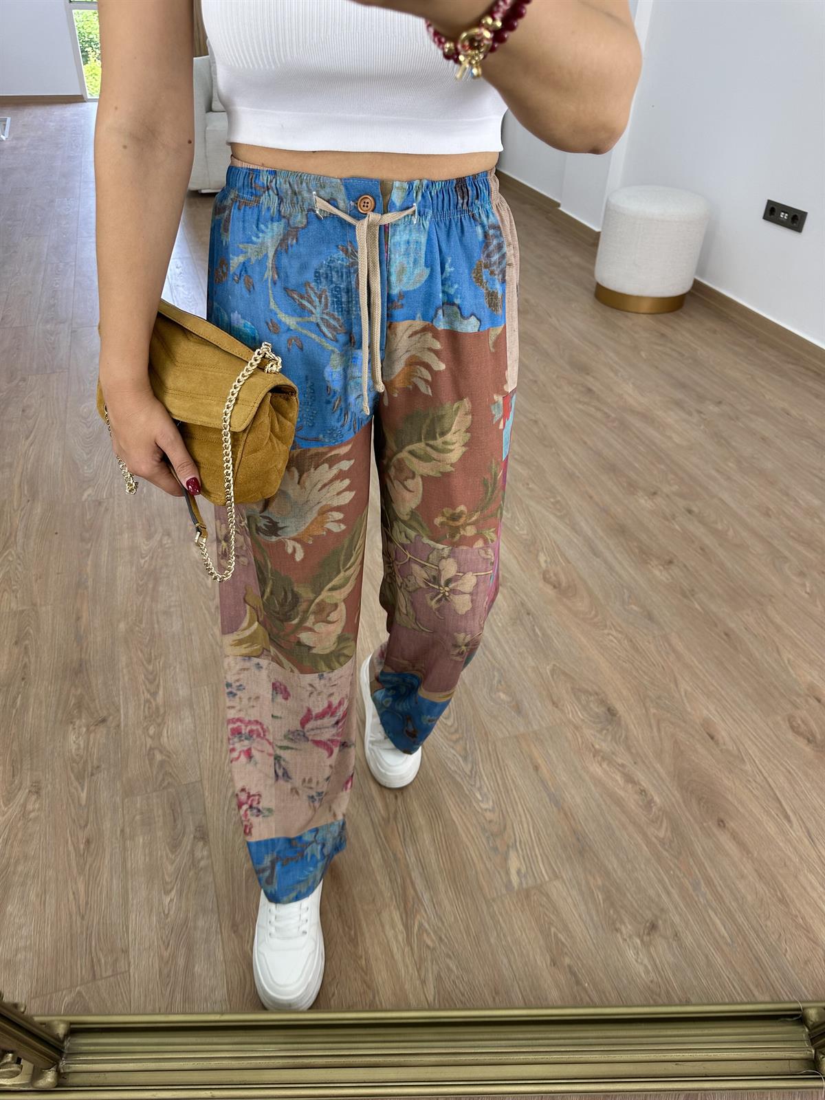 Maroken Palazzo Pantolon