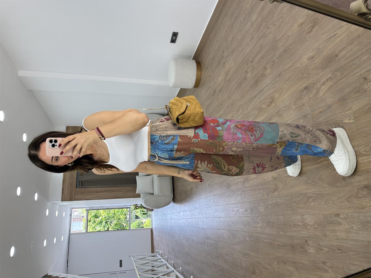 Maroken Palazzo Pantolon